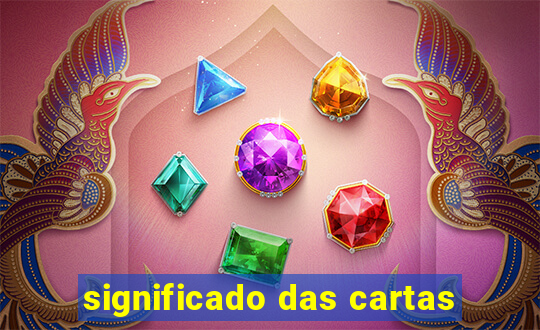 significado das cartas